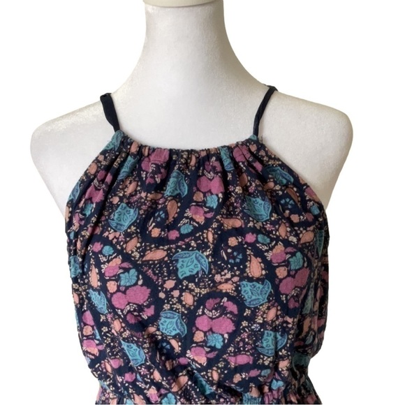 Lucky Brand Halter Maxi Dress - Picture 4 of 15